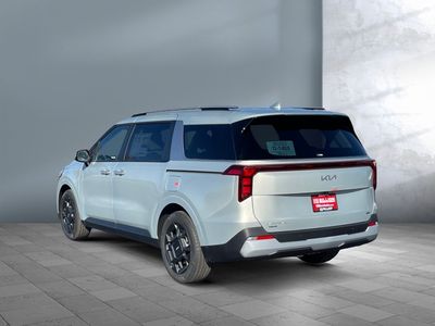 2026 Kia Carnival Hybrid - Photo 4