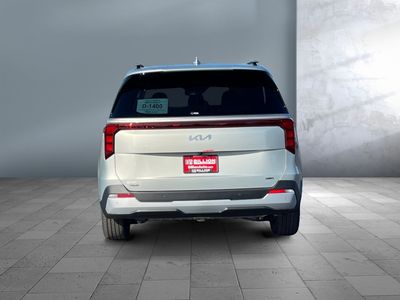 2026 Kia Carnival Hybrid - Photo 5