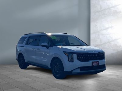 2026 Kia Carnival Hybrid — photo 8 view