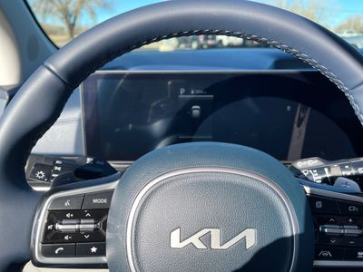 2026 Kia Carnival Hybrid — photo 10 view