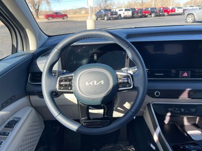 2026 Kia Carnival Hybrid — photo 19 view