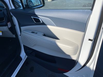 2026 Kia Carnival Hybrid — photo 21 view