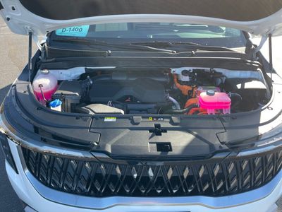 2026 Kia Carnival Hybrid — photo 22 view