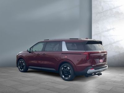2026 Kia Carnival - Photo 4