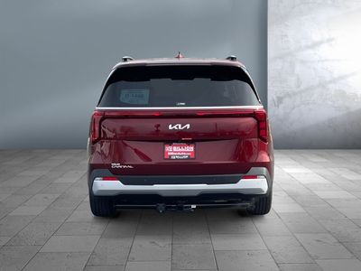 2026 Kia Carnival - Photo 5
