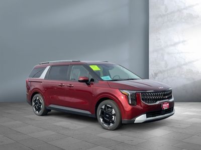 2026 Kia Carnival - Photo 8