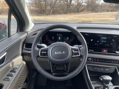 2026 Kia Carnival - Photo 19