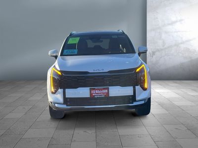2026 Kia Sportage Hybrid - Photo 2