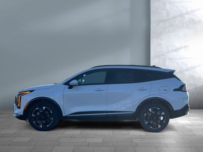 2026 Kia Sportage Hybrid - Photo 3
