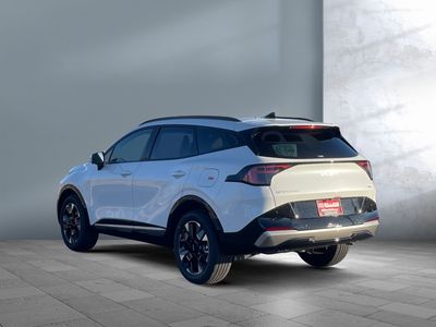 2026 Kia Sportage Hybrid - Photo 4