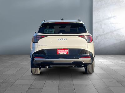 2026 Kia Sportage Hybrid - Photo 5