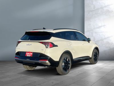 2026 Kia Sportage Hybrid - Photo 6