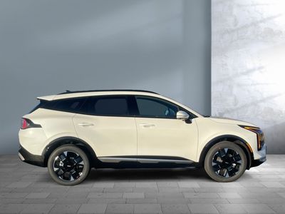 2026 Kia Sportage Hybrid - Photo 7