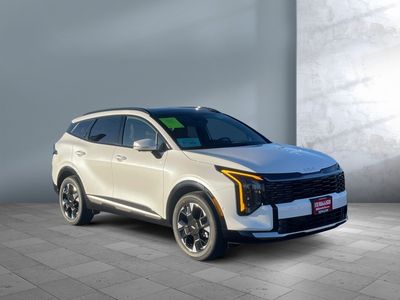 2026 Kia Sportage Hybrid - Photo 8