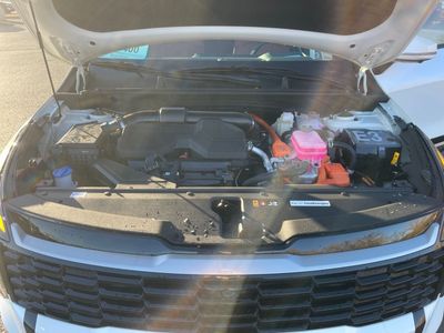 2026 Kia Sportage Hybrid - Photo 22