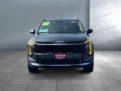 2026 Kia Sportage Hybrid - Photo 2