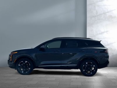 2026 Kia Sportage Hybrid - Photo 3