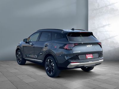 2026 Kia Sportage Hybrid - Photo 4