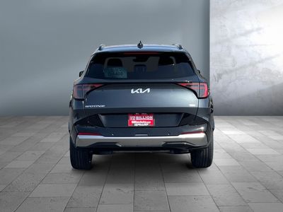 2026 Kia Sportage Hybrid - Photo 5