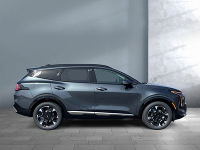 2026 Kia Sportage Hybrid - Photo 7