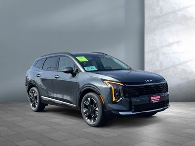 2026 Kia Sportage Hybrid - Photo 8