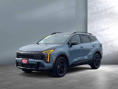 2026 Kia Sportage Hybrid - Photo 1