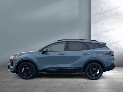 2026 Kia Sportage Hybrid - Photo 3