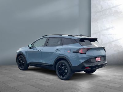 2026 Kia Sportage Hybrid - Photo 4