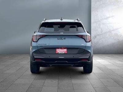 2026 Kia Sportage Hybrid - Photo 5