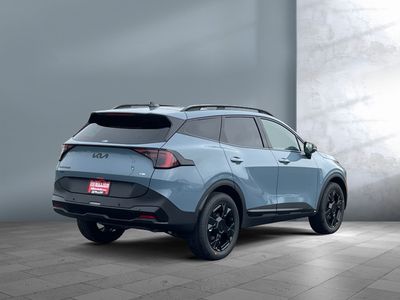 2026 Kia Sportage Hybrid - Photo 6