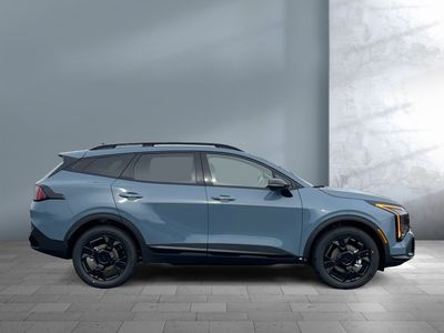 2026 Kia Sportage Hybrid - Photo 7