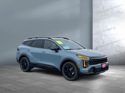 2026 Kia Sportage Hybrid - Photo 8