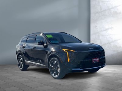 2026 Kia Sportage Hybrid — photo 8 view