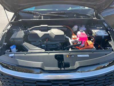 2026 Kia Sportage Hybrid — photo 22 view