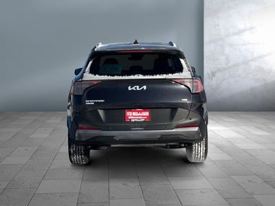2026 Kia Sportage — detail view