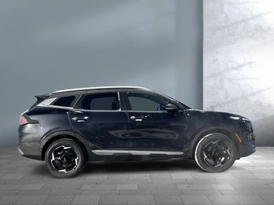 2026 Kia Sportage — photo 7 view