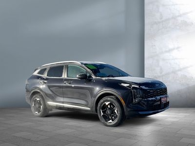 2026 Kia Sportage — photo 8 view