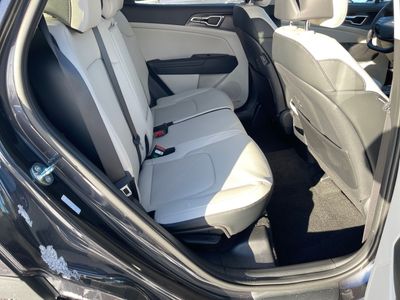 2026 Kia Sportage — photo 14 view
