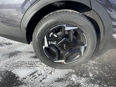 2026 Kia Sportage — photo 16 view
