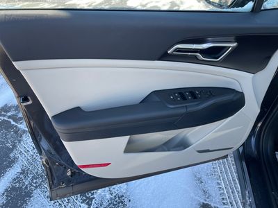 2026 Kia Sportage — photo 20 view