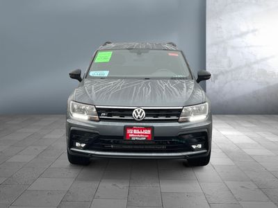 2020 Volkswagen Tiguan - Photo 2