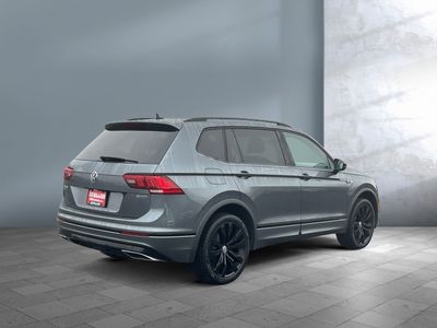 2020 Volkswagen Tiguan - Photo 6