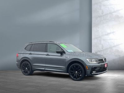 2020 Volkswagen Tiguan - Photo 8