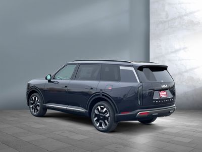 2027 Kia Telluride - Photo 4
