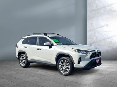 2021 Toyota RAV4 - Photo 8