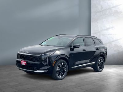 2026 Kia Sportage Hybrid - Photo 1