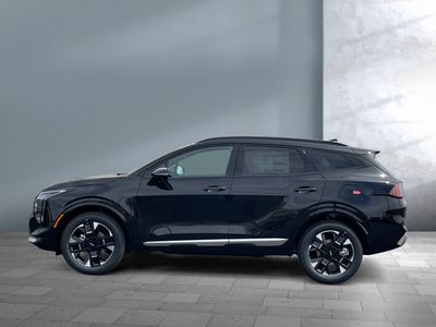 2026 Kia Sportage Hybrid - Photo 3