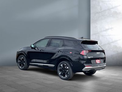 2026 Kia Sportage Hybrid - Photo 4