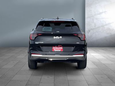 2026 Kia Sportage Hybrid - Photo 5