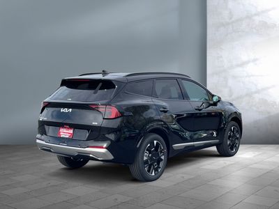 2026 Kia Sportage Hybrid - Photo 6